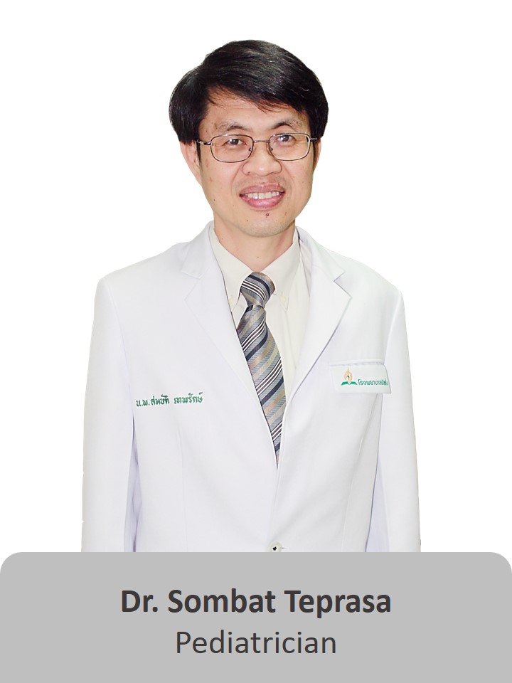 Dr. Sombat Teprasa