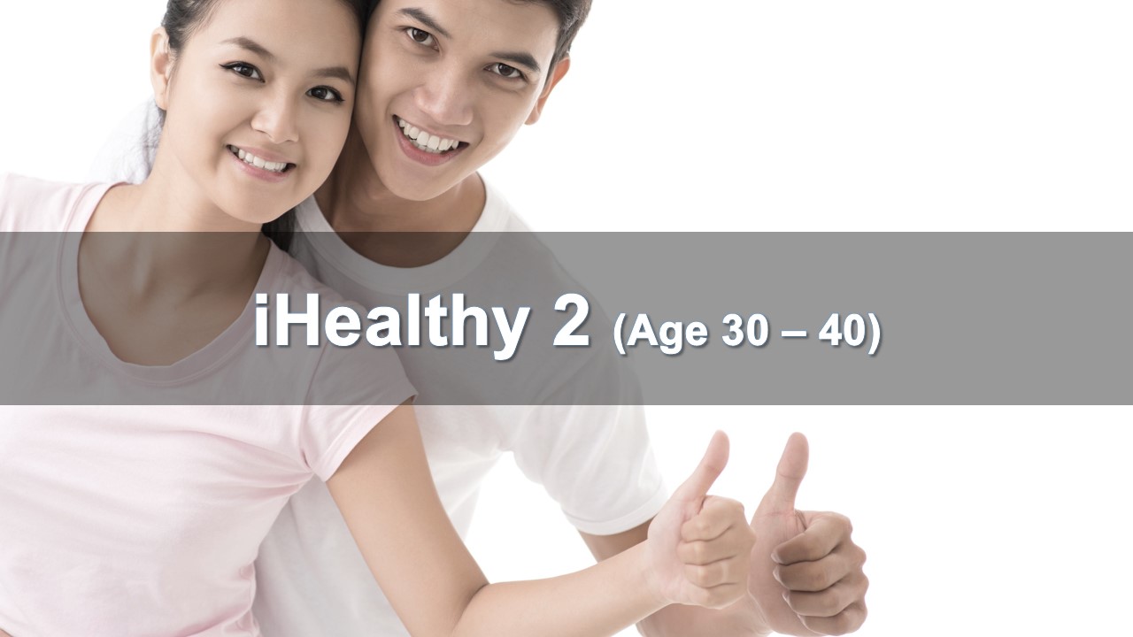 iHealthy 2