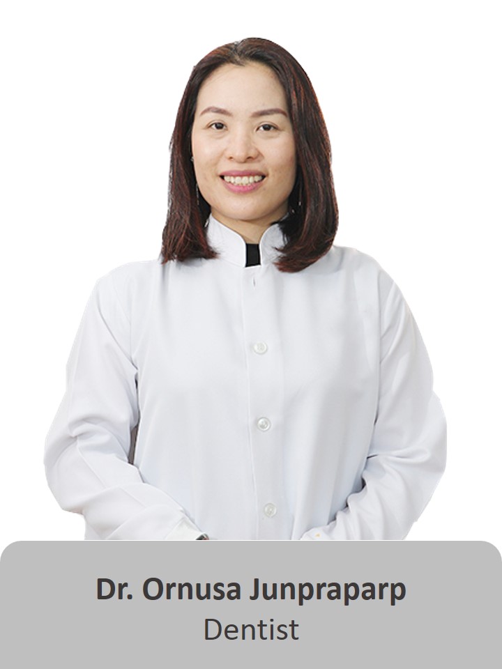 Dr. Ornusa Junpraparp