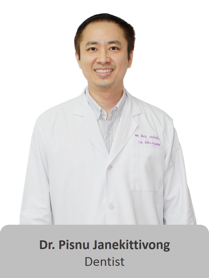 Dr. Pisnu Janekittivong