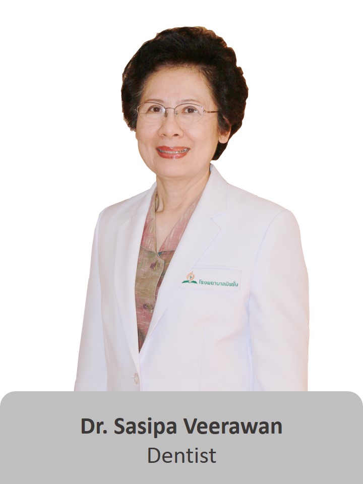 Dr. Sasipa Veerawan