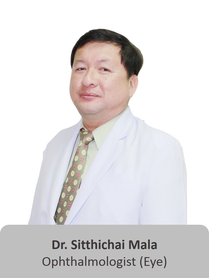 Dr. Sitthichai Mala