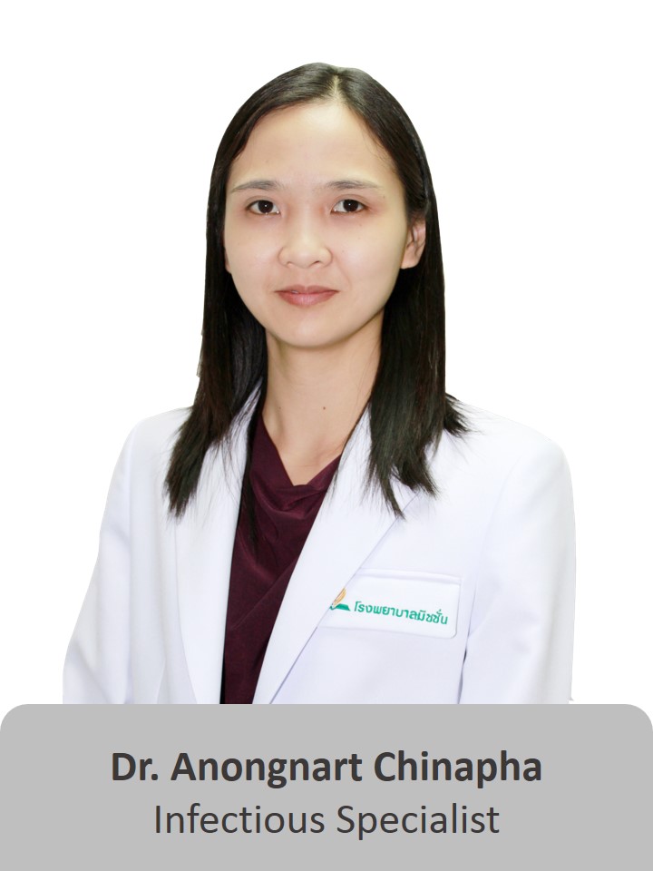 Dr. Anongnart Chinapha