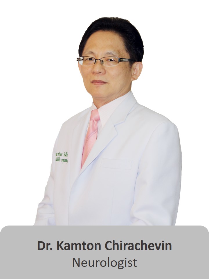 Dr. Kamton Chirachevin
