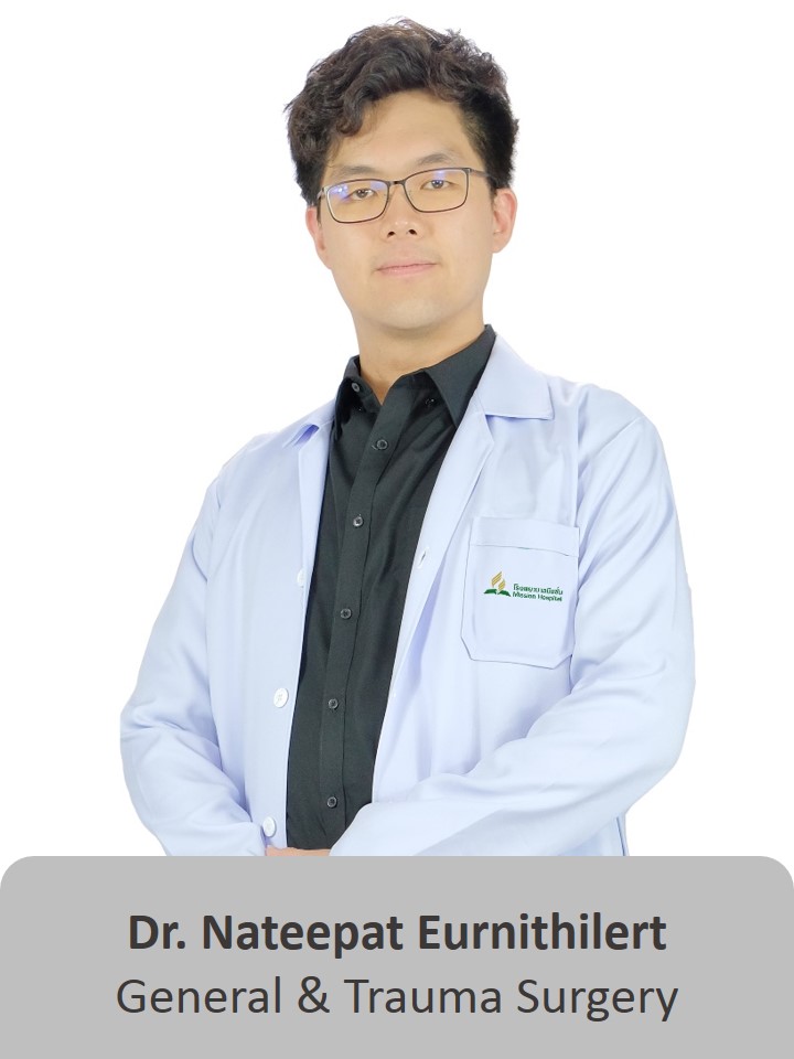 Dr. Nateepat Eurnithilert