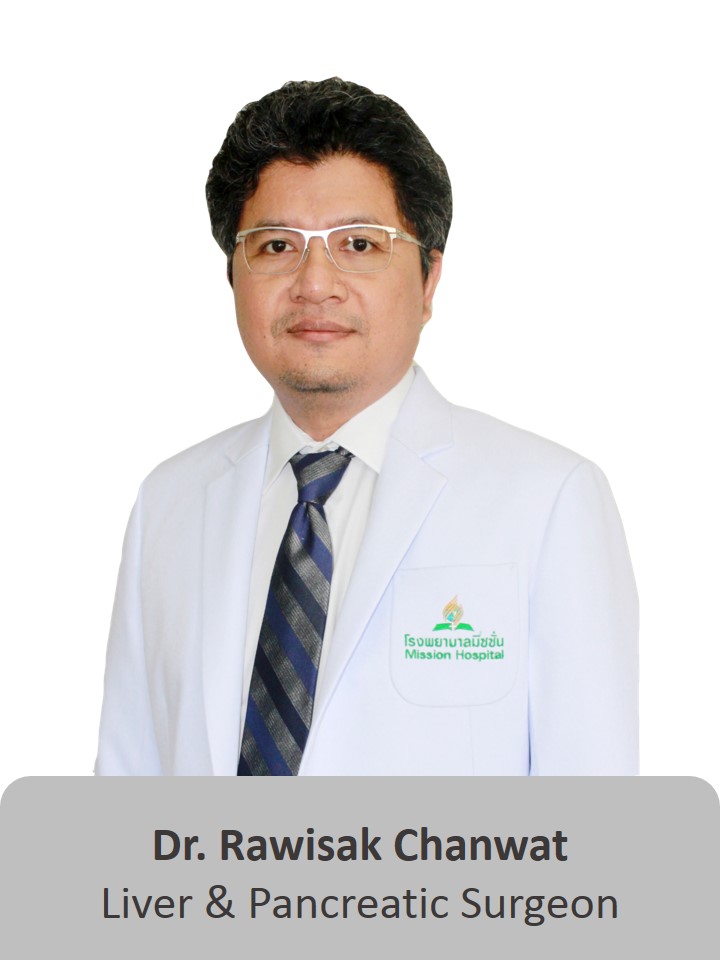 Dr. Rawisak Chanwat